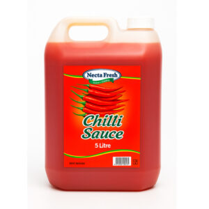 Necta Fresh Chilli Sauce 5l