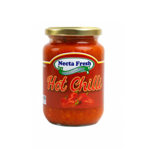 Necta Fresh Hot Chilli 250gm