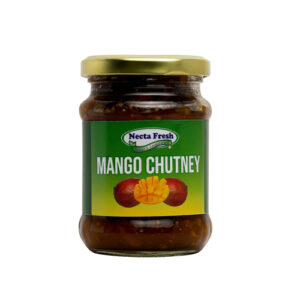 Necta Fresh Mango Chutney 250gm